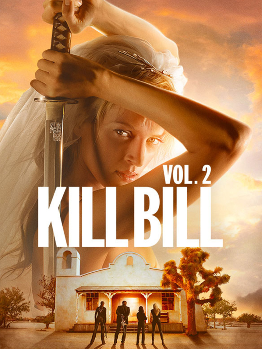 Kill Bill: Vol. 2 (2004)