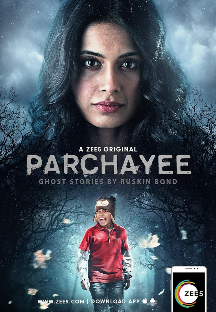 Parchhayee: Ghost Stories by Ruskin Bond (2019) S01 Hindi Complete
